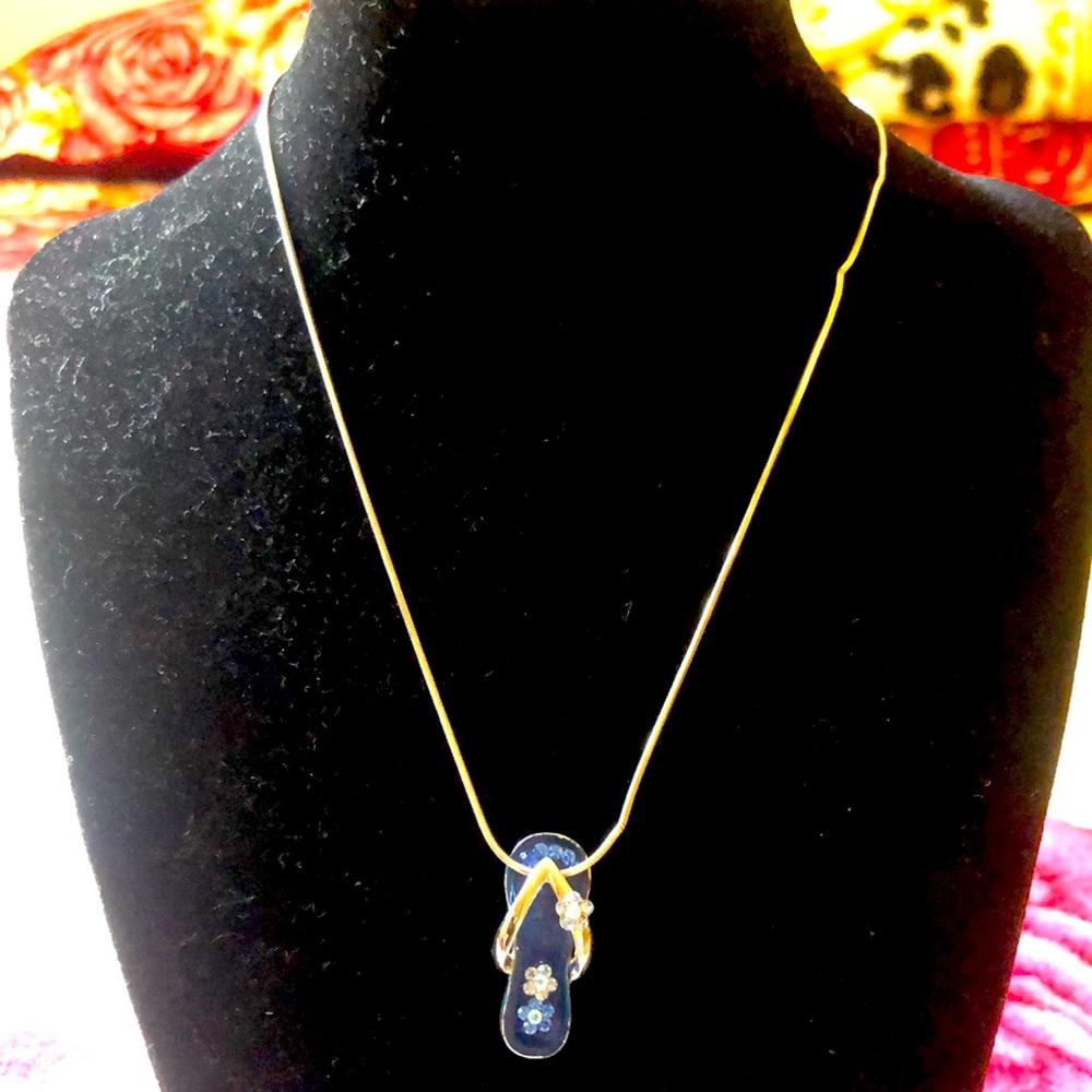 Bonito colla silver 925 real